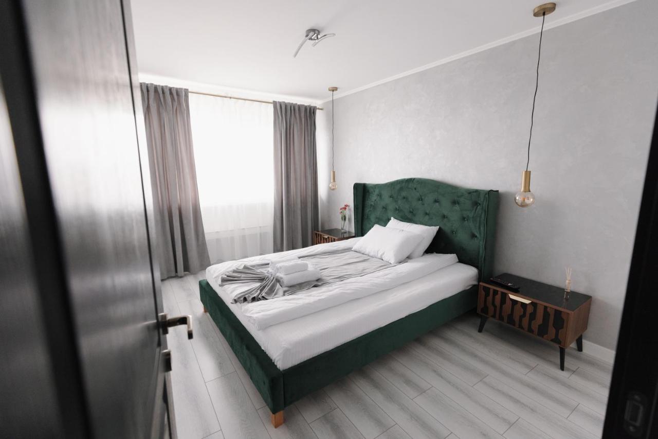 Bear'S Apartment 2 Alba Iulia Eksteriør bilde