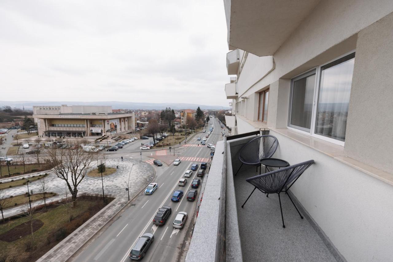 Bear'S Apartment 2 Alba Iulia Eksteriør bilde