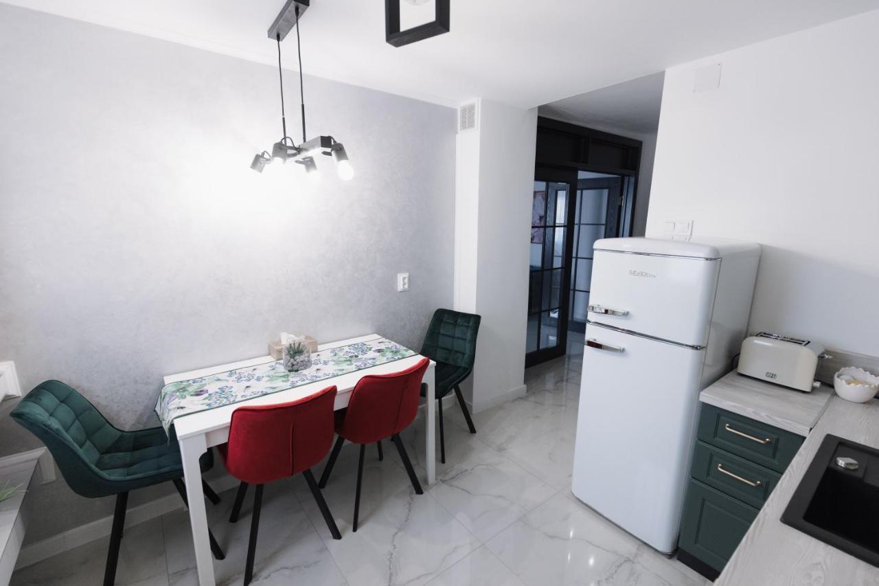 Bear'S Apartment 2 Alba Iulia Eksteriør bilde